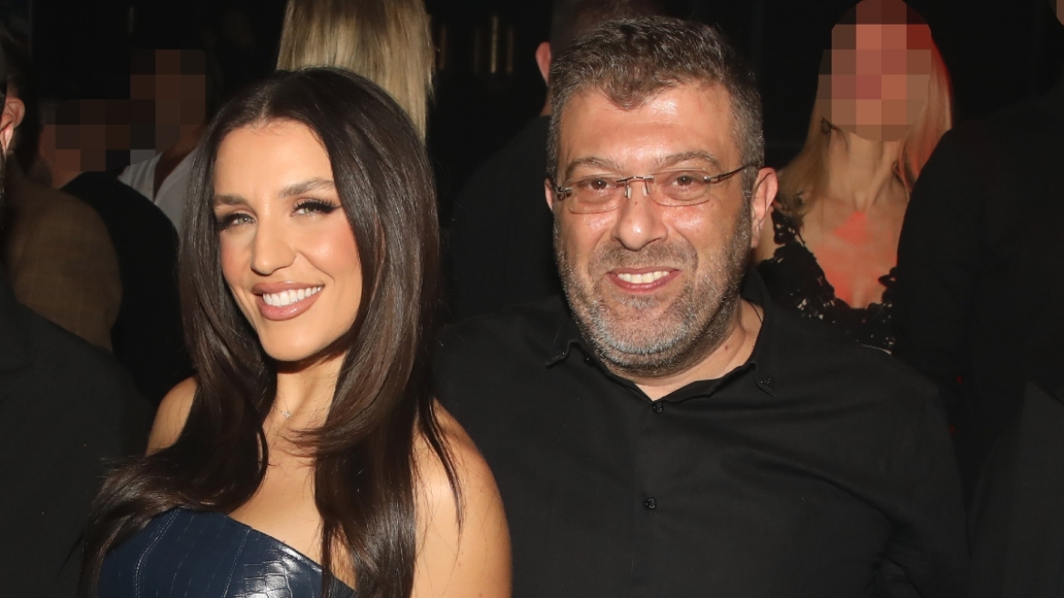 Ιουλία Καλλιμάνη: «Ήταν μια μέρα που την περιμέναμε πολύ» – Όσα είπε για τον γάμο της