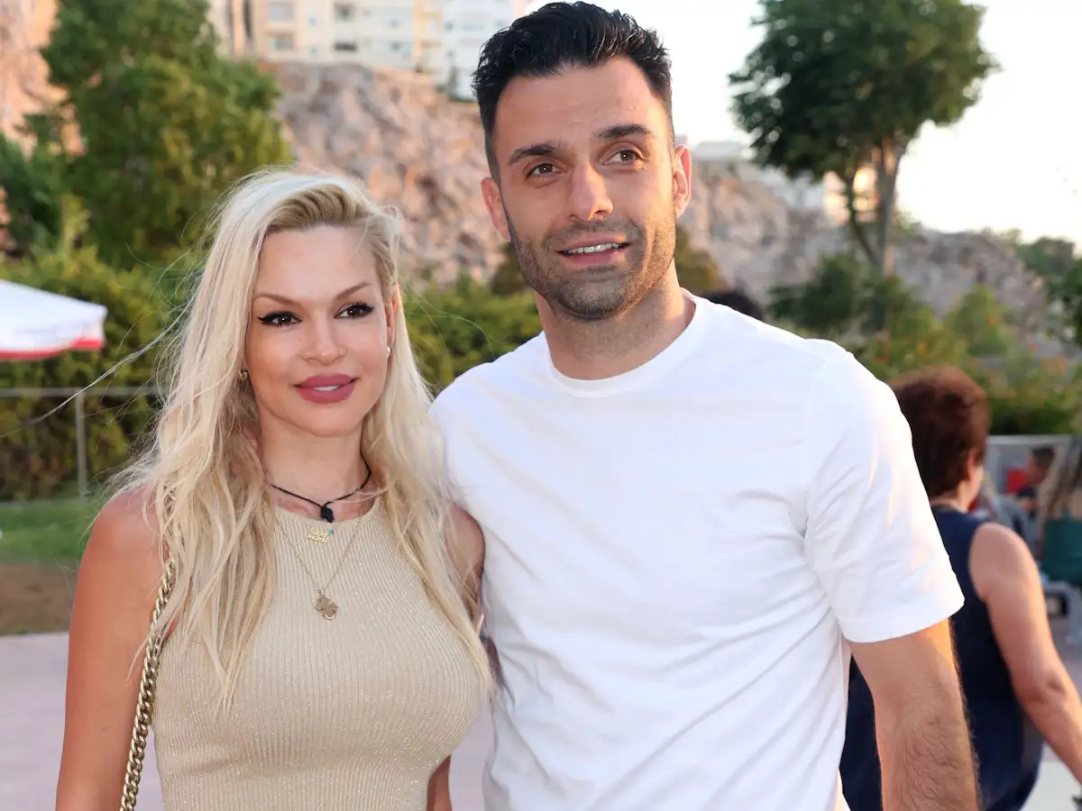 Αποκλειστικό! Βίκυ Κάβουρα – Γιώργος Τζαβέλλας: Όλη η αλήθεια μετά το δημοσίευμα για κρίση στη σχέση τους