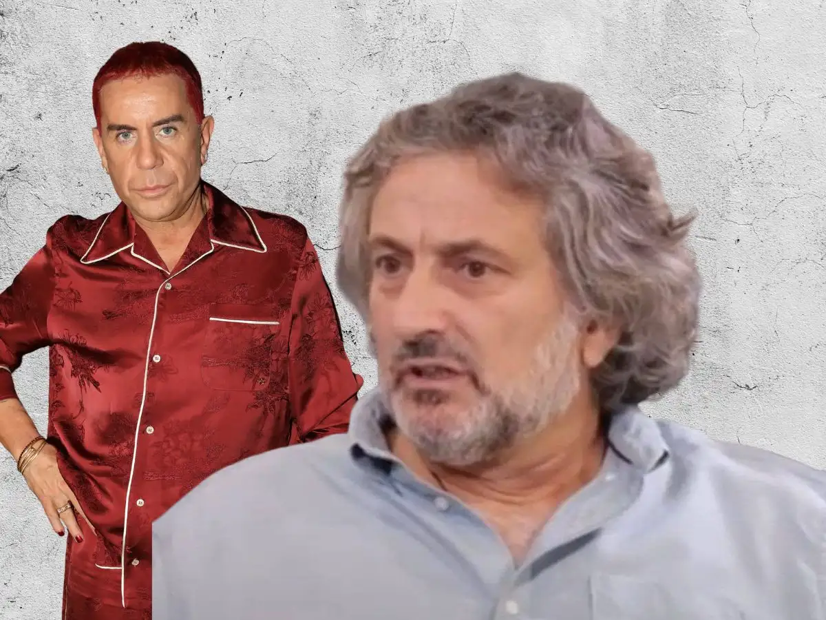 Γιώργος Μαζωνάκης: Ποιος είναι ο Νάσος Κομιανός που έλαβε τη φωτογραφία από τη γιατρό – Η συνεργασία με την Ιωάννα Γάκα
