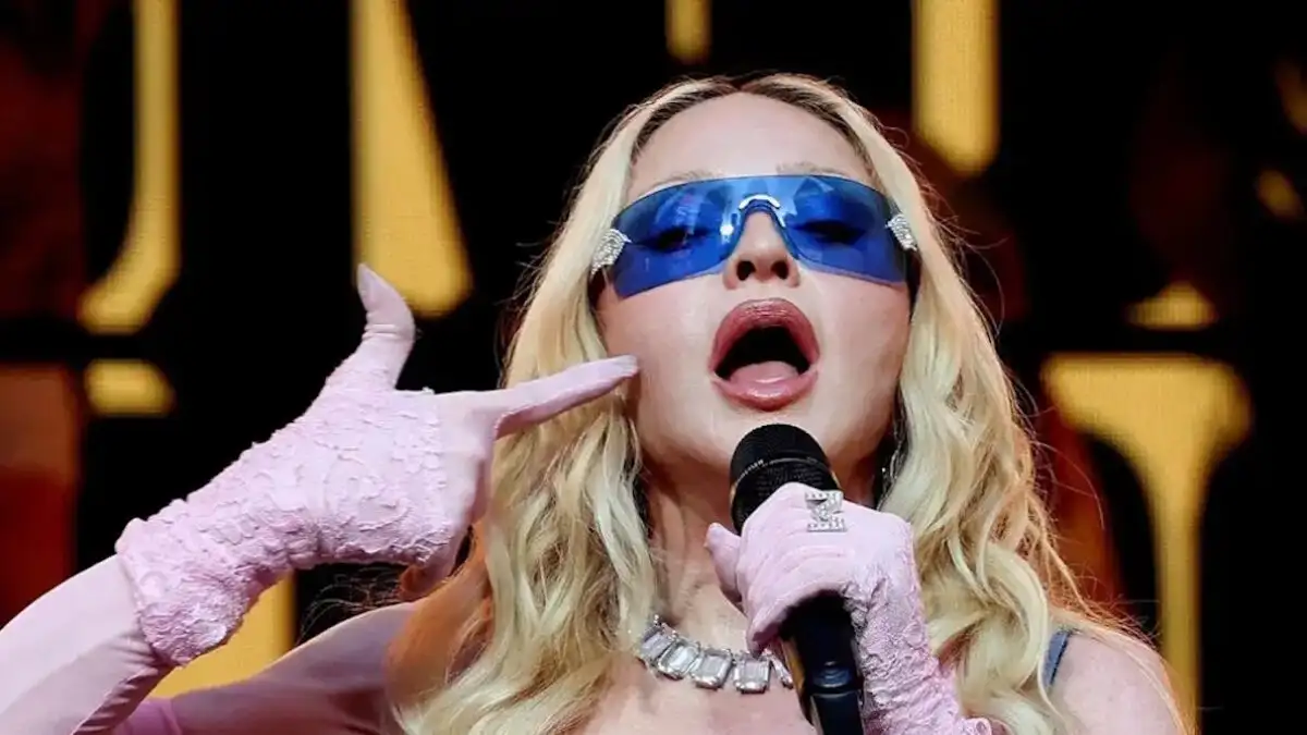 Μαντόνα: Η εμφάνισή της στα MTV VMAs προκάλεσε ανησυχία και σχόλια από τους θαυμαστές της