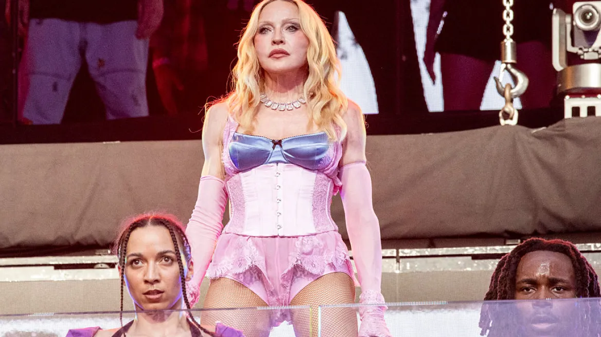 Η Μαντόνα θα ανοίξει τα MTV VMAs 2026: Επιστρέφει στη σκηνή των βραβείων μετά από 23 χρόνια