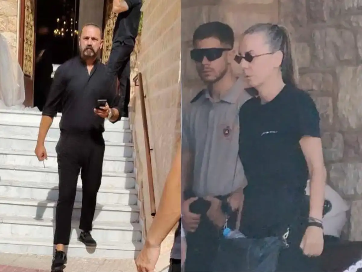 Γιώργος Μαζωνάκης: Στη Νίκαια ο Δημήτρης Μακρυνιώτης – Στο πλευρό της Βάσως Μαζωνάκη