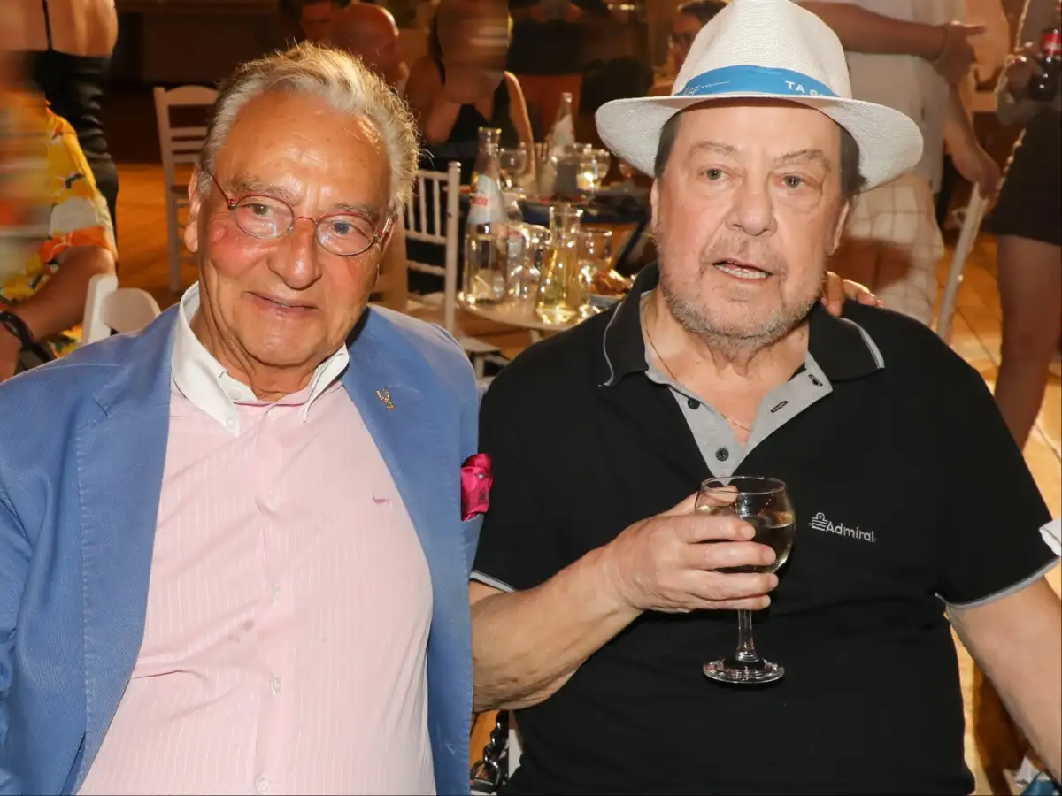 Μάκης Μάτσας για Γιάννη Πάριο: «Φωνητικά είναι τέλειος – Δεν μπορούσε να είναι καλύτερος στην ηλικία του»