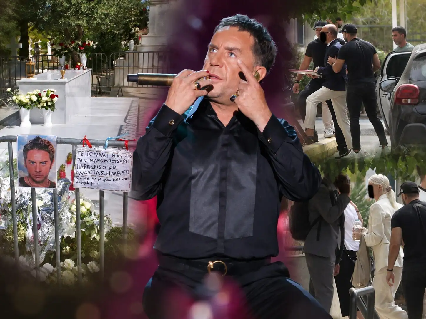 Γιώργος Μαζωνάκης: Στο μικροσκόπιο των Αρχών τα κρίσιμα λεπτά στο ιατρείο – Κινητά, επικοινωνίες και νέα ερωτήματα