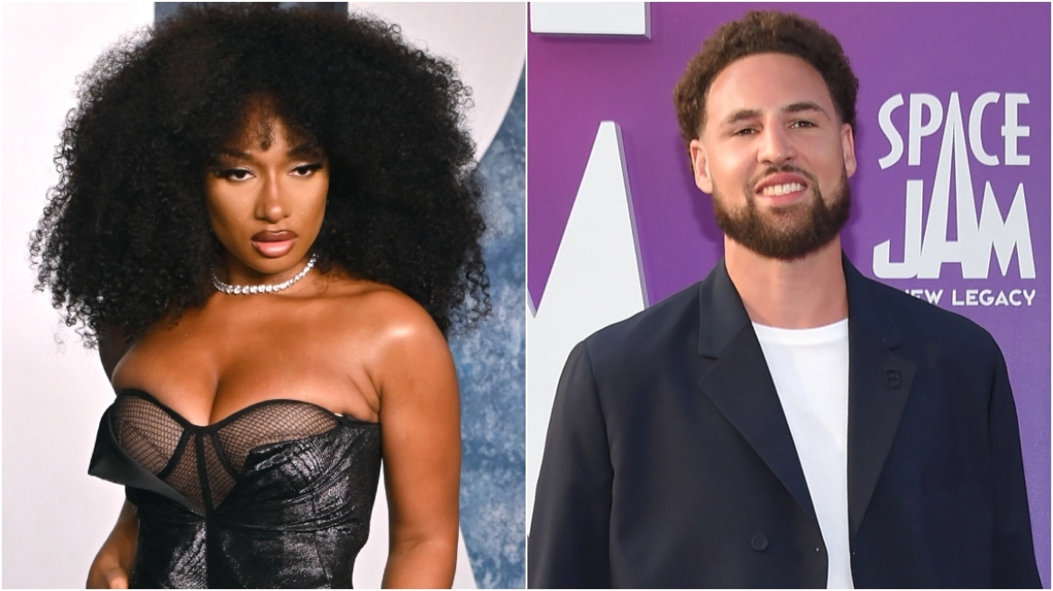 Megan Thee Stallion για τον χωρισμό της από τον Klay Thompson: «Έχανα τον εαυτό μου, προσπαθώ να τον ξαναβρώ» Megan Thee Stallion για τον χωρισμό της από τον Klay Thompson: «Έχανα τον εαυτό μου, προσπαθώ να τον ξαναβρώ»