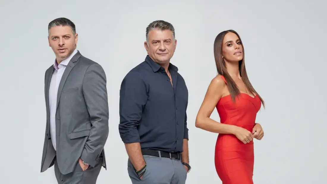 MEGA NON STOP: Πρεμιέρα το Σάββατο 26 Σεπτεμβρίου MEGA NON STOP: Πρεμιέρα το Σάββατο 26 Σεπτεμβρίου