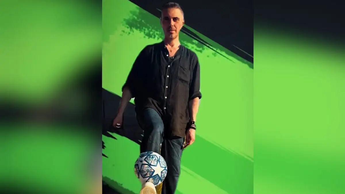 Μιχάλης Χατζηγιάννης: Με το ποδόσφαιρο ξεκίνησε ξανά μετά την περιπέτεια υγείας