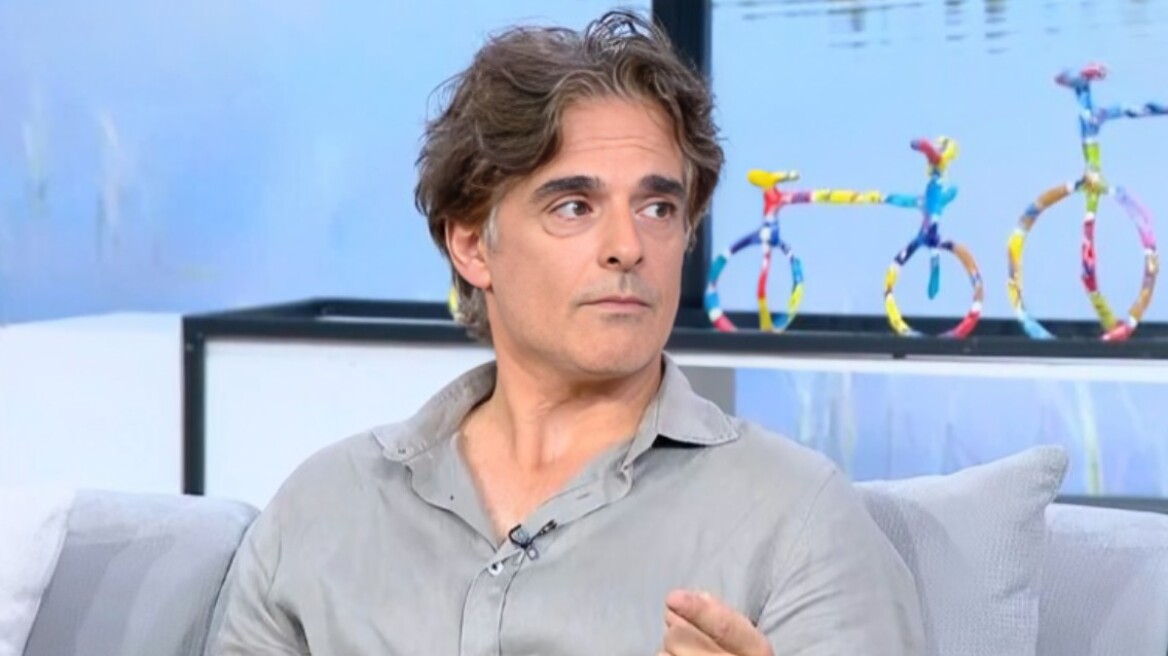 Αντώνης Μυριαγκός: «Ένας φίλος μου φλέρταρε την πρώην σύντροφό μου, αλλά τον συγχώρεσα»
