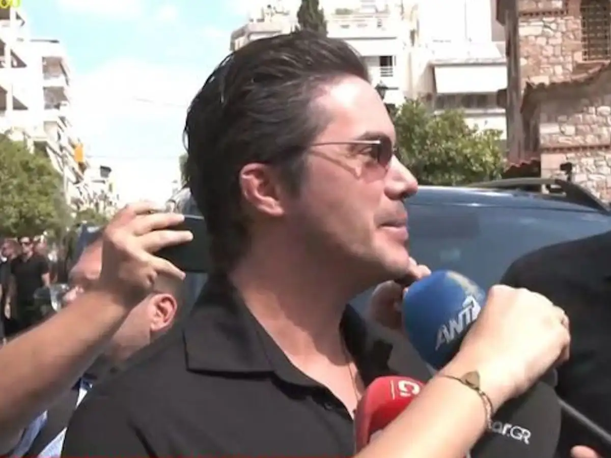 Νίκος Οικονομόπουλος για Γιώργο Μαζωνάκη: «Με έπαιρνε συνέχεια τηλέφωνο το τελευταίο διάστημα – Νιώθω ενοχές μέσα μου»