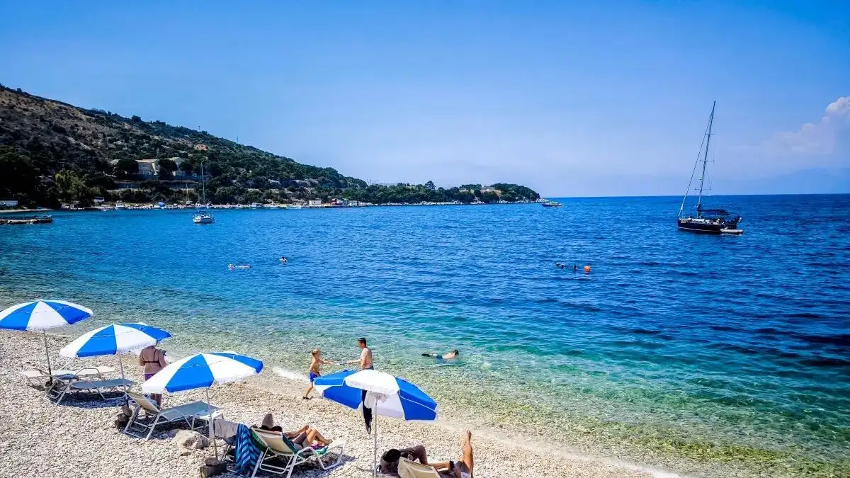 Καιρός: Καλοκαιρινό σκηνικό με 38άρια – Έως 7 μποφόρ οι βοριάδες στο Αιγαίο