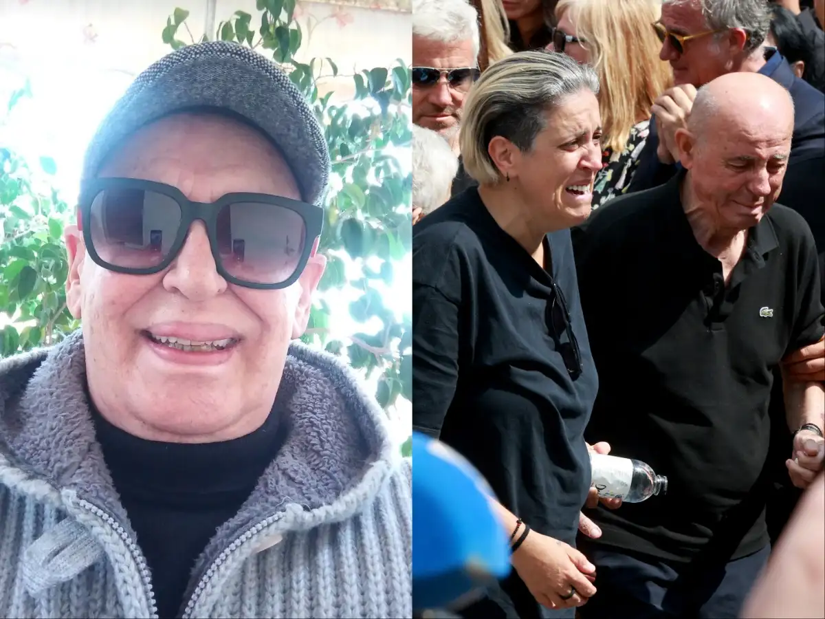 Τάκης Σαγιώρ για την οικογένεια Μαζωνάκη: «Μόνο όσοι έχουν αντιμετωπίσει τέτοιες καταστάσεις στο σπίτι τους καταλαβαίνουν»