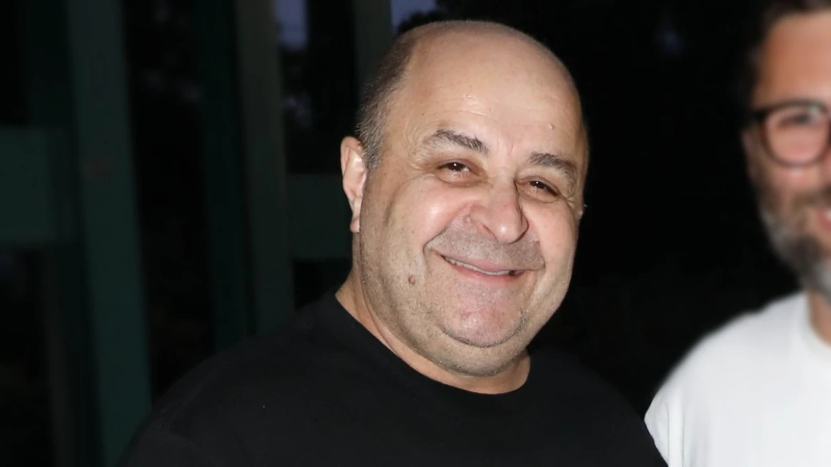 Μάρκος Σεφερλής: Έκλεισε τα 58 και έκανε τον απολογισμό του – «Χωρίς να το καταλάβω» Μάρκος Σεφερλής: Έκλεισε τα 58 και έκανε τον απολογισμό του – «Χωρίς να το καταλάβω»