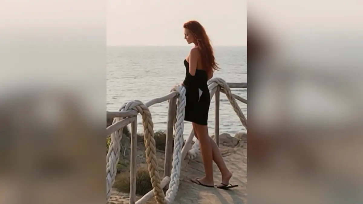Σίσσυ Χρηστίδου: Συνεχίζει τις διακοπές της στην Κέρκυρα με τον σύντροφό της – Η απόδραση στην Ερείκουσα