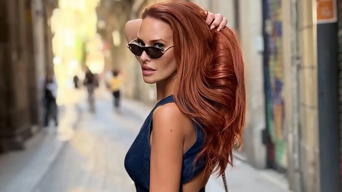 Σίσσυ Χρηστίδου: Απόδραση στη Βαρκελώνη λίγο πριν την τηλεοπτική της πρεμιέρα – Το like του Στέφανου Νεδέλκου Σίσσυ Χρηστίδου: Απόδραση στη Βαρκελώνη λίγο πριν την τηλεοπτική της πρεμιέρα – Το like του Στέφανου Νεδέλκου