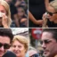 Γιώργος Μαζωνάκης: Συντετριμμένοι φίλοι και συνεργάτες στο τελευταίο «αντίο»