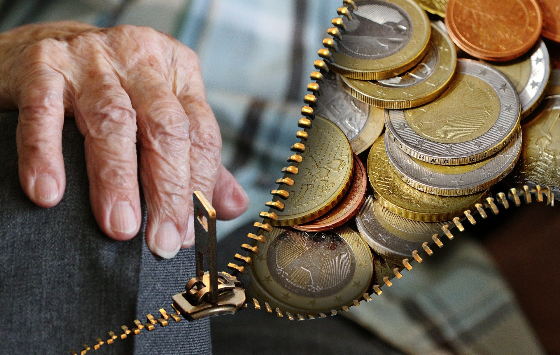 Συντάξεις 2027: Τι αλλάζει σε προσωπική διαφορά, ΕΑΣ και επίδομα των 400 ευρώ Συντάξεις 2027: Τι αλλάζει σε προσωπική διαφορά, ΕΑΣ και επίδομα των 400 ευρώ