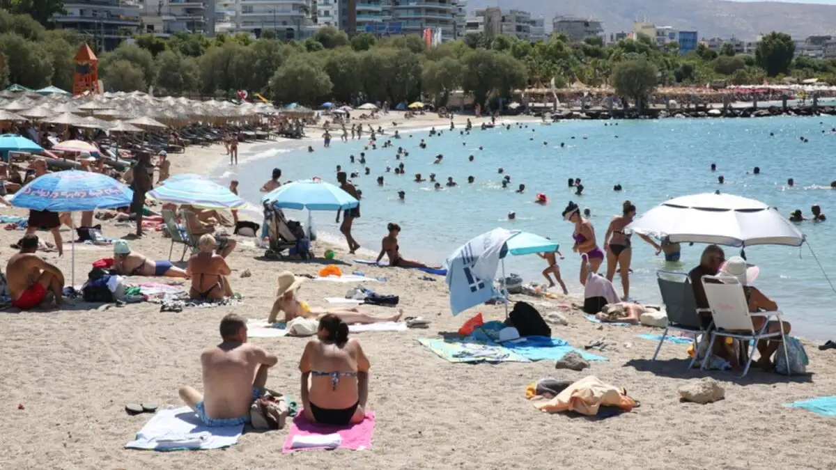 Καιρός σήμερα: Με 36άρια κάνει ποδαρικό ο Σεπτέμβριος – Άνεμοι έως 6 μποφόρ Καιρός σήμερα: Με 36άρια κάνει ποδαρικό ο Σεπτέμβριος – Άνεμοι έως 6 μποφόρ