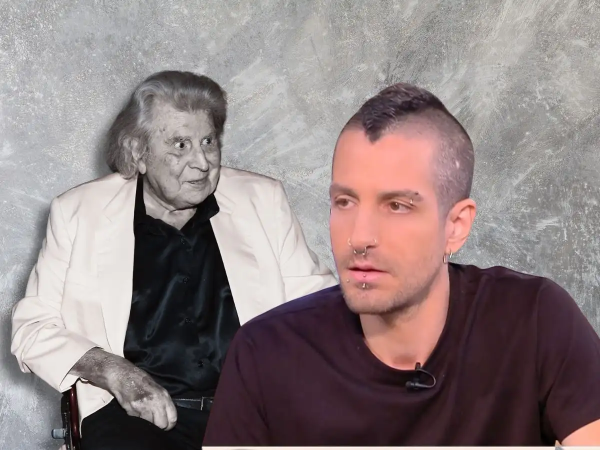 Άγγελος Θεοδωράκης για τον Μίκη Θεοδωράκη: «Δεν είχαμε την κλασική σχέση παππού και εγγονού» Άγγελος Θεοδωράκης για τον Μίκη Θεοδωράκη: «Δεν είχαμε την κλασική σχέση παππού και εγγονού»