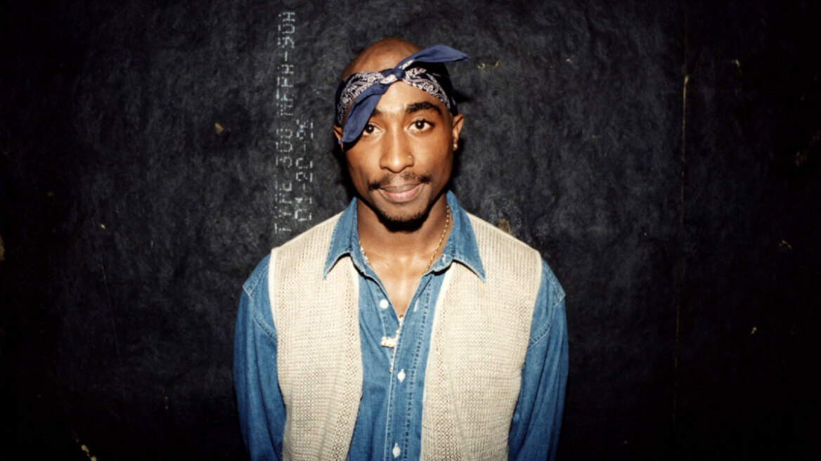 Tupac Shakur: Το βιβλίο που έγινε «κλειδί» στην εξιχνίαση της δολοφονίας του – 30 χρόνια μετά η καταδίκη