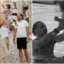Γρηγόρης Μόργκαν: Τρυφερές στιγμές στην πισίνα με τον ενός έτους γιο του – «Μια ανάμνηση που γεννιέται»