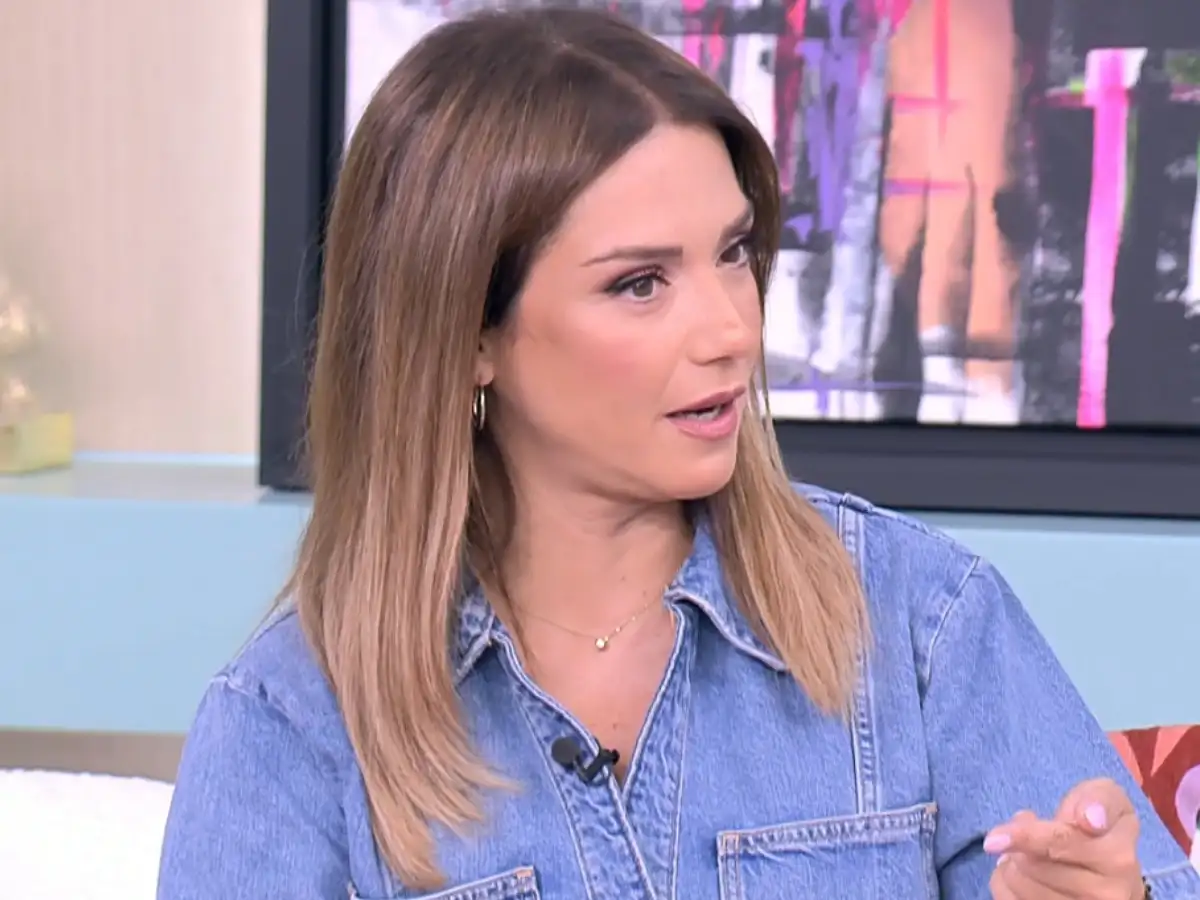 Βάσω Λασκαράκη για την κόρη της: «Όταν δεν ξέρω τι να απαντήσω, παίρνω την ψυχολόγο» Βάσω Λασκαράκη για την κόρη της: «Όταν δεν ξέρω τι να απαντήσω, παίρνω την ψυχολόγο»