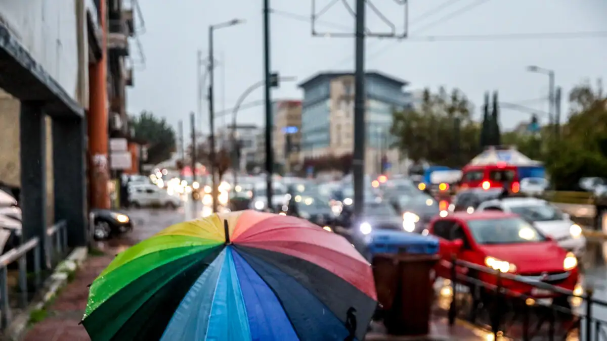 Κακοκαιρία: Έρχονται 24 ώρες με καταιγίδες – Ποιες περιοχές επηρεάζονται και πόσο πέφτει η θερμοκρασία Κακοκαιρία: Έρχονται 24 ώρες με καταιγίδες – Ποιες περιοχές επηρεάζονται και πόσο πέφτει η θερμοκρασία