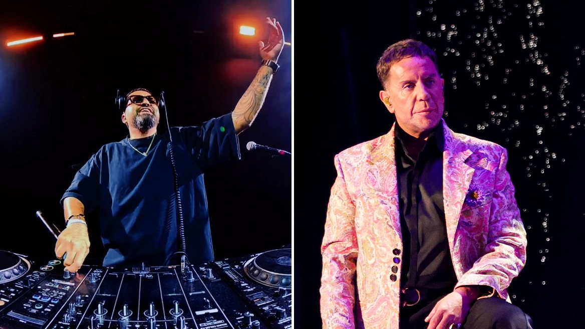 Το «αντίο» του Ρώσου DJ που αγάπησε ο Μαζωνάκης – Η «Νικοτίνη», τα μηνύματα και η ξεχωριστή πορεία προς τα Grammy Το «αντίο» του Ρώσου DJ που αγάπησε ο Μαζωνάκης – Η «Νικοτίνη», τα μηνύματα και η ξεχωριστή πορεία προς τα Grammy