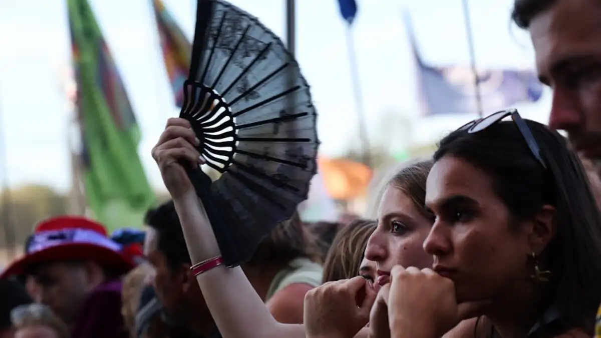 Glastonbury 2027: Νέο ρεκόρ στην τιμή του εισιτηρίου – Πότε ανοίγει η προπώληση Glastonbury 2027: Νέο ρεκόρ στην τιμή του εισιτηρίου – Πότε ανοίγει η προπώληση