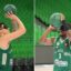 Blindfold Shooting Challenge: Μήτογλου και Φρανσίσκο σουτάρουν χωρίς να βλέπουν το καλάθι