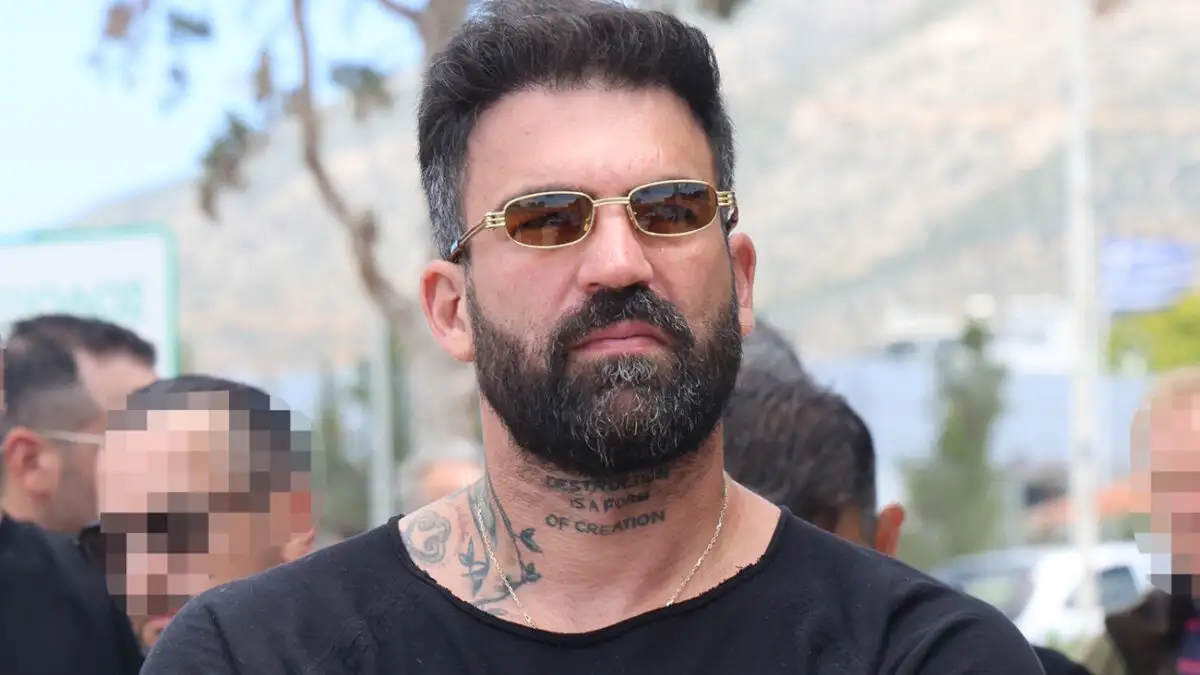 Δημήτρης Αλεξάνδρου: «Γράφουν στην Ιωάννα Τούνη να μην μου ξαναδώσει το παιδί» – Η νομική κίνηση