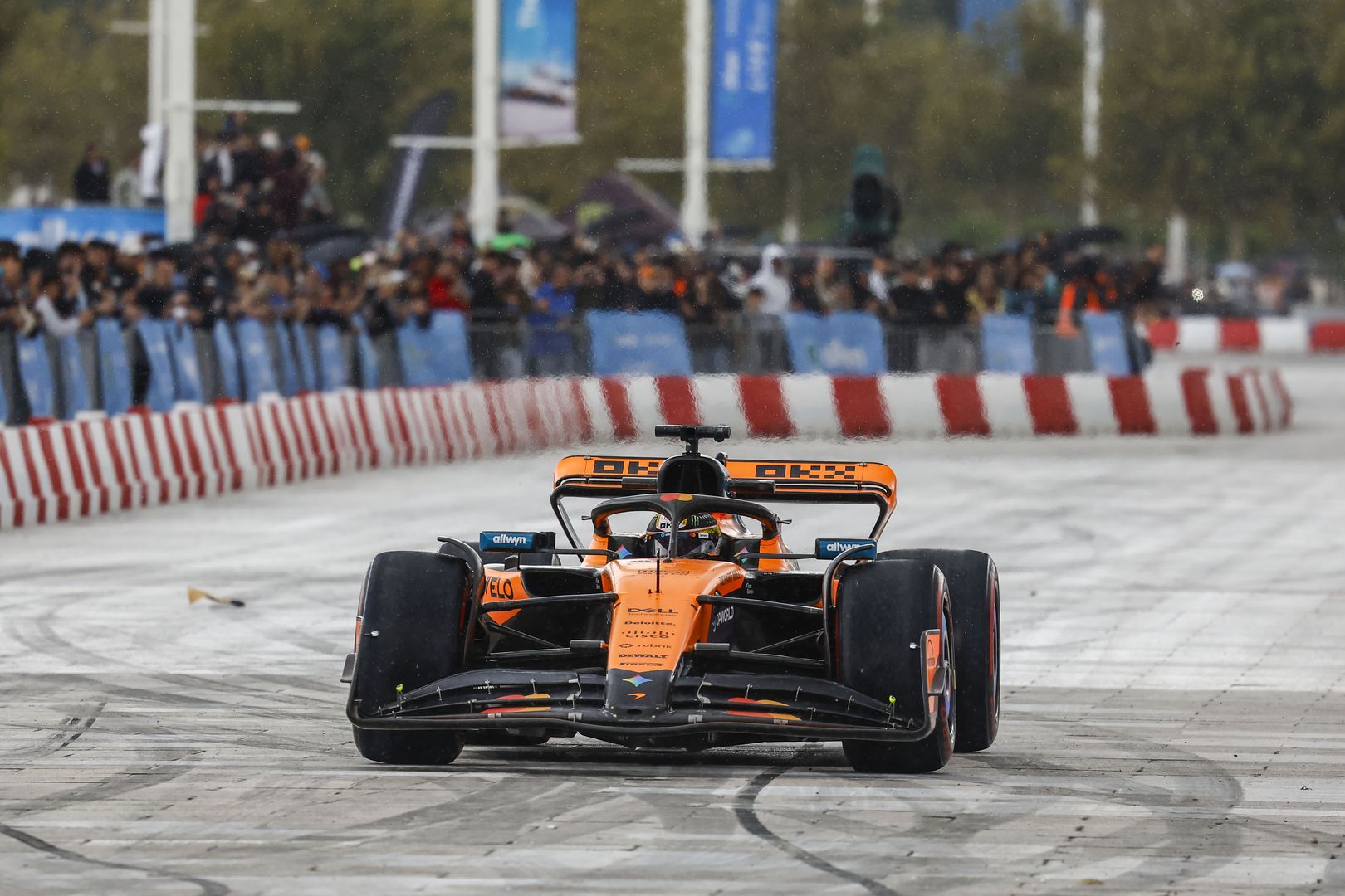To “Allwyn x McLaren Racing: Live in Athens” έφερε τη Formula 1 στην Ελλάδα