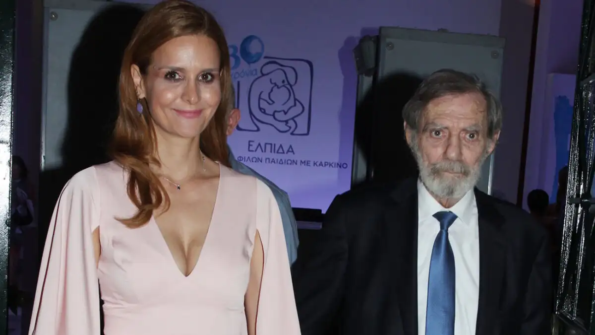 Δήμητρα Σιγάλα: Η συγκινητική ανάρτηση για τον Γιώργο Βαρδινογιάννη – «Πώς να σε αποχαιρετήσω, καπετάνιε μου;»