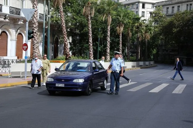 Αθήνα: Ποιοι δρόμοι κλείνουν το Σαββατοκύριακο – Αναλυτικά οι κυκλοφοριακές ρυθμίσεις