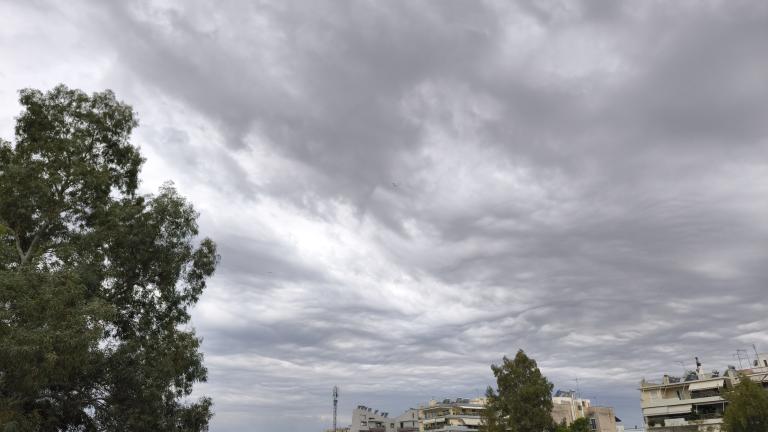 Καιρός: Βροχές σε Έβρο και νότια Πελοπόννησο αύριο – Πού θα ανέβει η θερμοκρασία