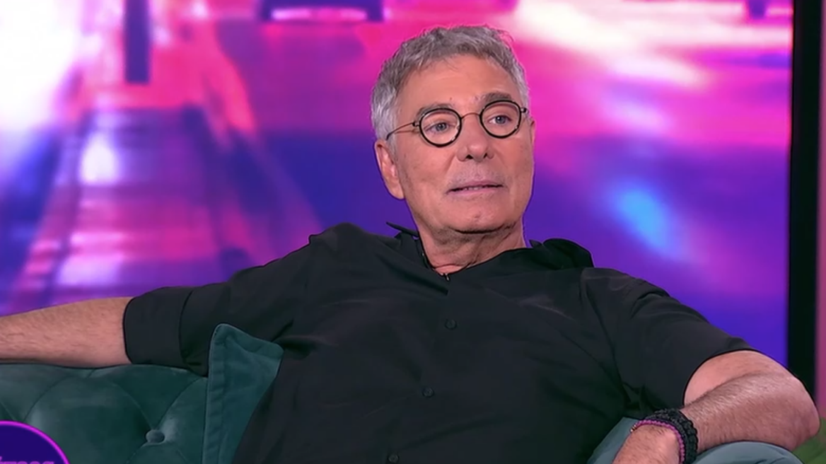 Θοδωρής Αθερίδης: «Αν συνέχιζα το αλκοόλ, μπορεί να μην ζούσα σήμερα» – Η δύναμη της μητέρας του