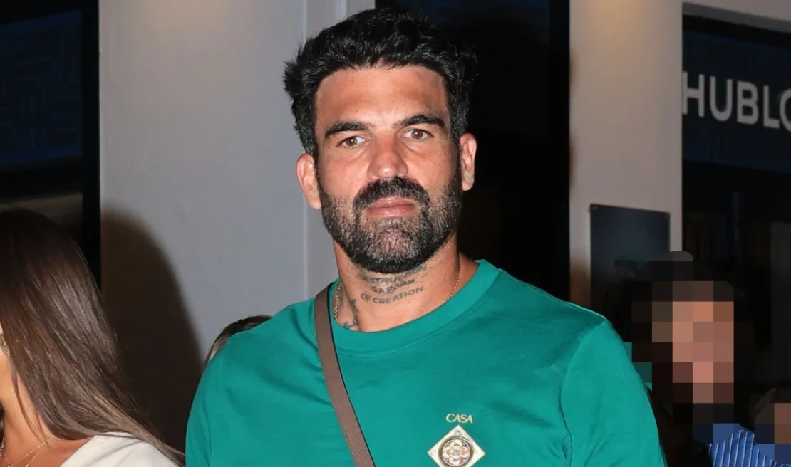 Δημήτρης Αλεξάνδρου: Η συγκινητική ανάρτηση με τον γιο του – «Δεν είχα πατέρα να μου δείξει τον δρόμο»