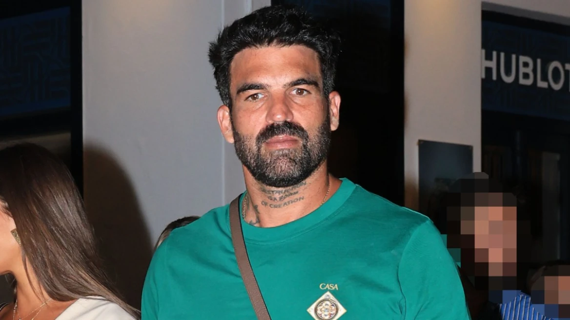 Δημήτρης Αλεξάνδρου: Η συγκινητική ανάρτηση με τον γιο του – «Δεν είχα πατέρα να μου δείξει τον δρόμο»