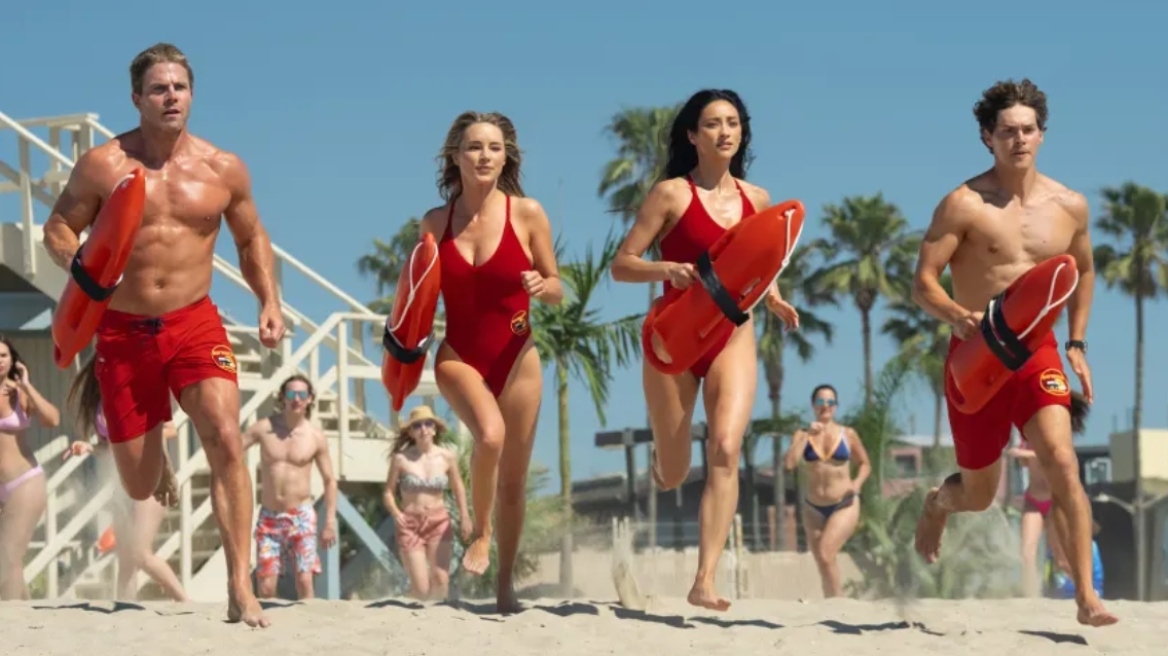 Baywatch: Κυκλοφόρησε το επίσημο τρέιλερ του reboot – Επιστρέφουν οι θρυλικοί ναυαγοσώστες