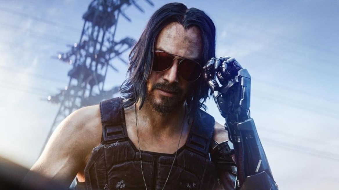 Το Cyberpunk 2077 γίνεται ταινία – Θα επιστρέψει ο Κιάνου Ριβς ως Τζόνι Σίλβερχερντ;