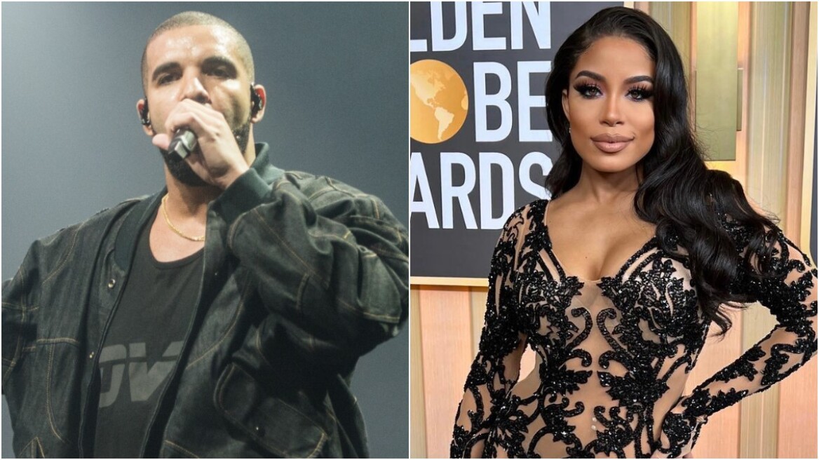 Drake: Διαψεύδει τις φήμες ότι περιμένει παιδί με την Κέσια Σαντέ Drake: Διαψεύδει τις φήμες ότι περιμένει παιδί με την Κέσια Σαντέ