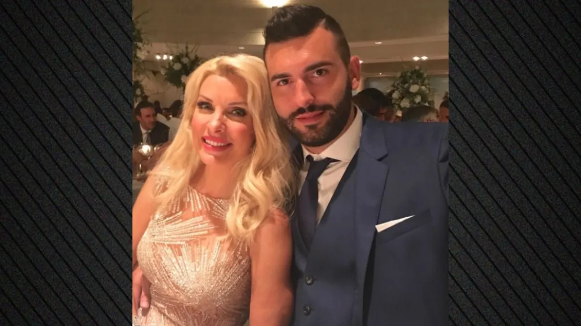 Ελένη Μενεγάκη: Οι τρυφερές ευχές στον αδελφό της για τα 40 – «Τα καλύτερα είναι μπροστά σου»