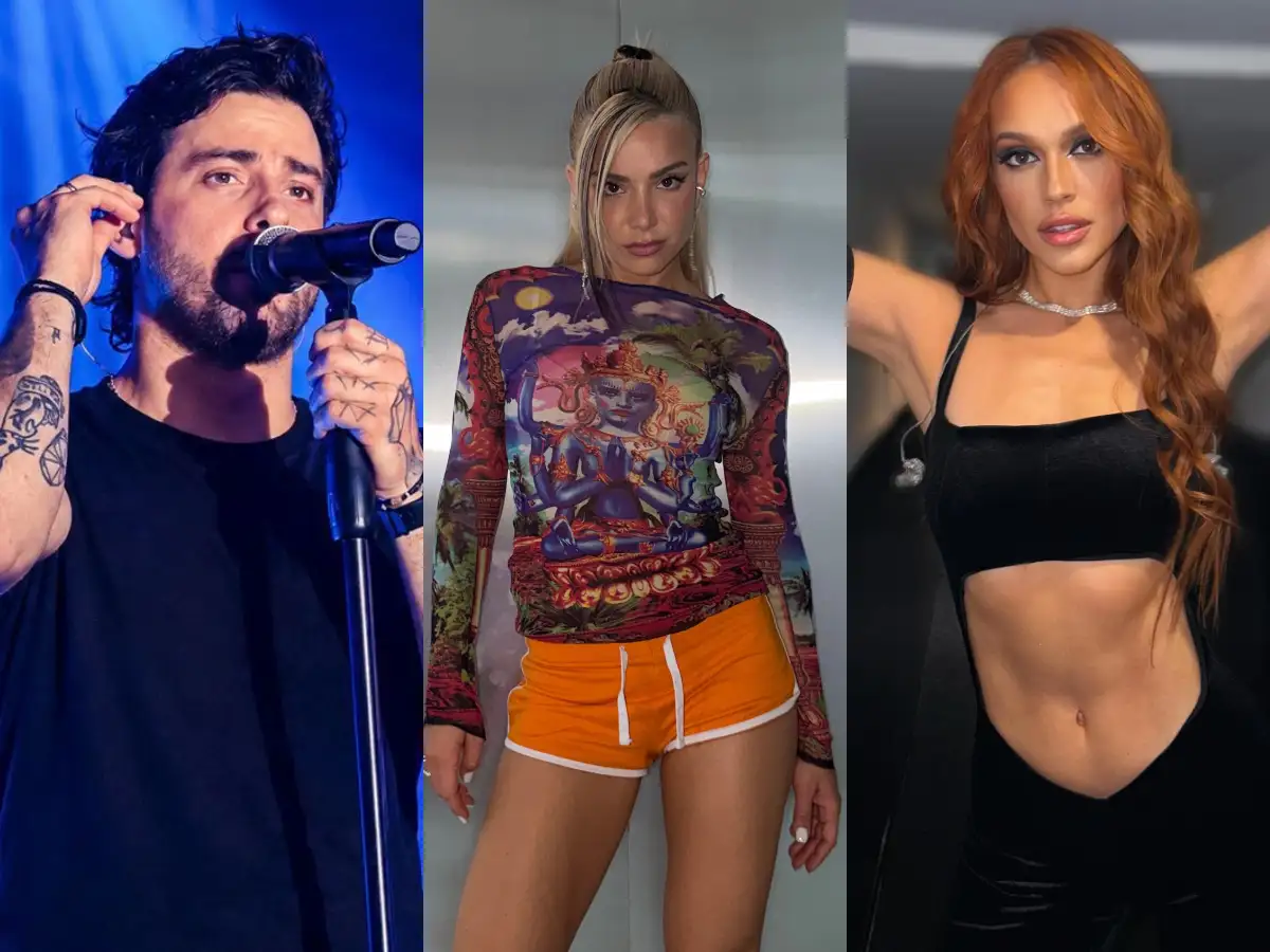 Eurovision 2027: Τα ονόματα που διεκδικούν την εκπροσώπηση Ελλάδας και Κύπρου – Ποιοι καλλιτέχνες βρίσκονται στη λίστα