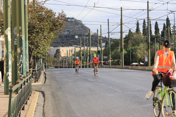 Έκτακτες κυκλοφοριακές ρυθμίσεις στην Αθήνα: Ποιοι δρόμοι κλείνουν σήμερα