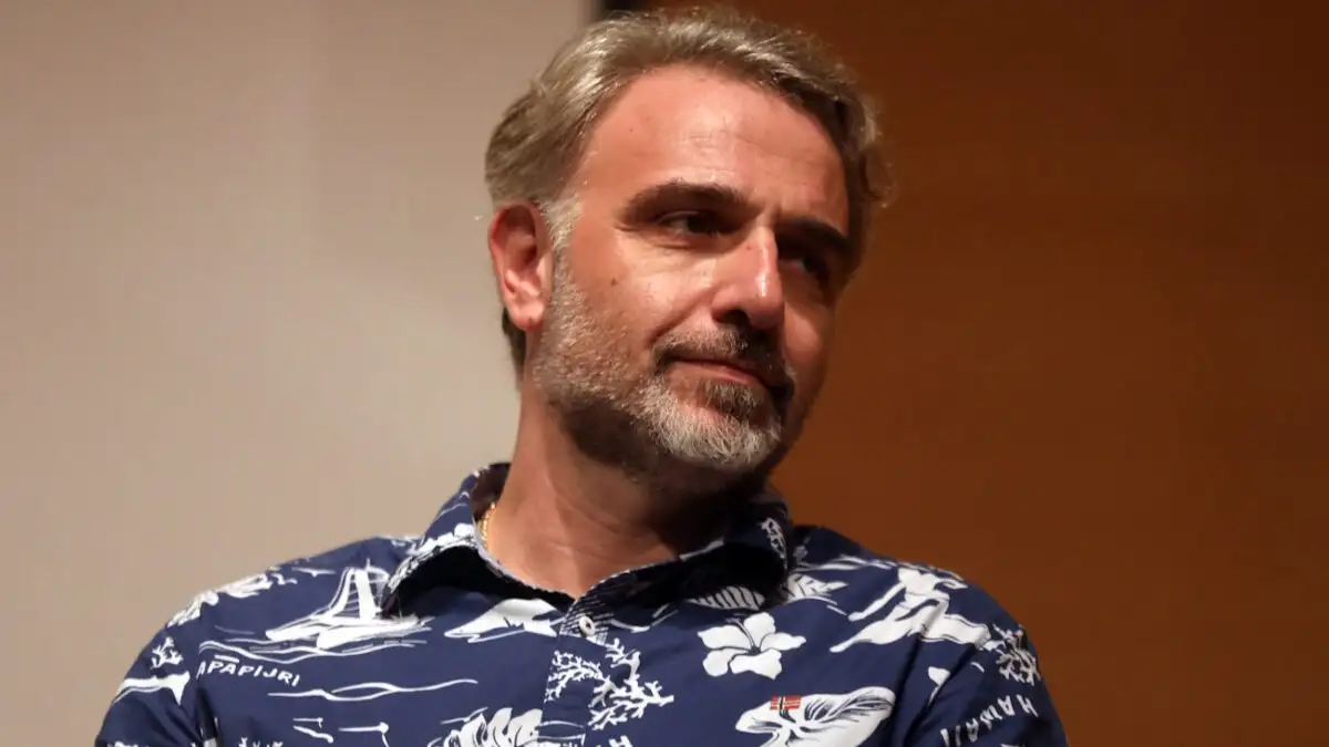 Φάνης Μουρατίδης: «Μία φορά έκανα δουλειά για τα χρήματα» – «Εκεί κατάλαβα ότι δεν μπορώ να λειτουργώ έτσι»