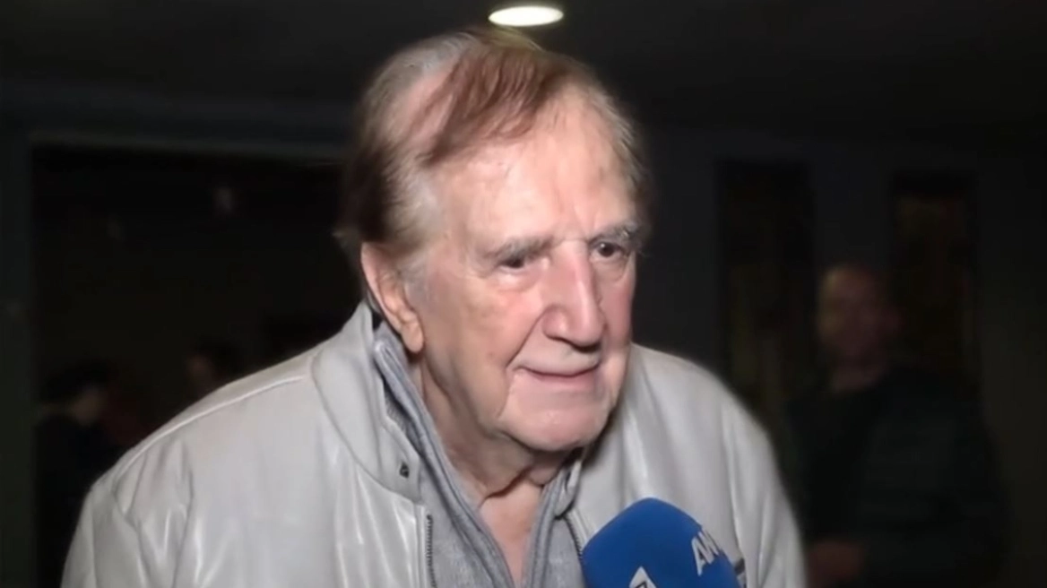 Γιώργος Κωνσταντίνου: Η αγάπη του κοινού παραμένει η μεγαλύτερη δύναμή του – «Μου δίνει κουράγιο να συνεχίζω»