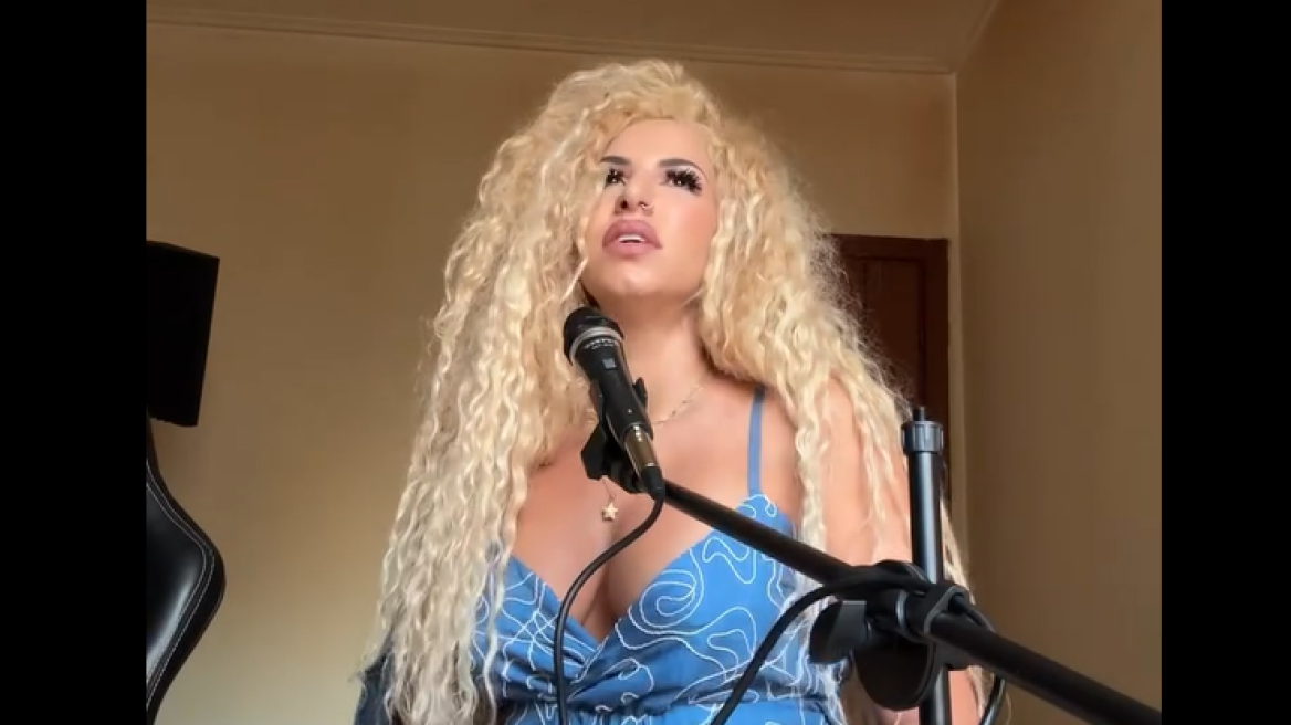 Αναστασία Γιούσεφ: Τραγούδησε το «Ώρες μικρές» του Μαζωνάκη και απάντησε στους επικριτές της – «Είναι εύκολο να χλευάζεις κάποιον που προσπαθεί»