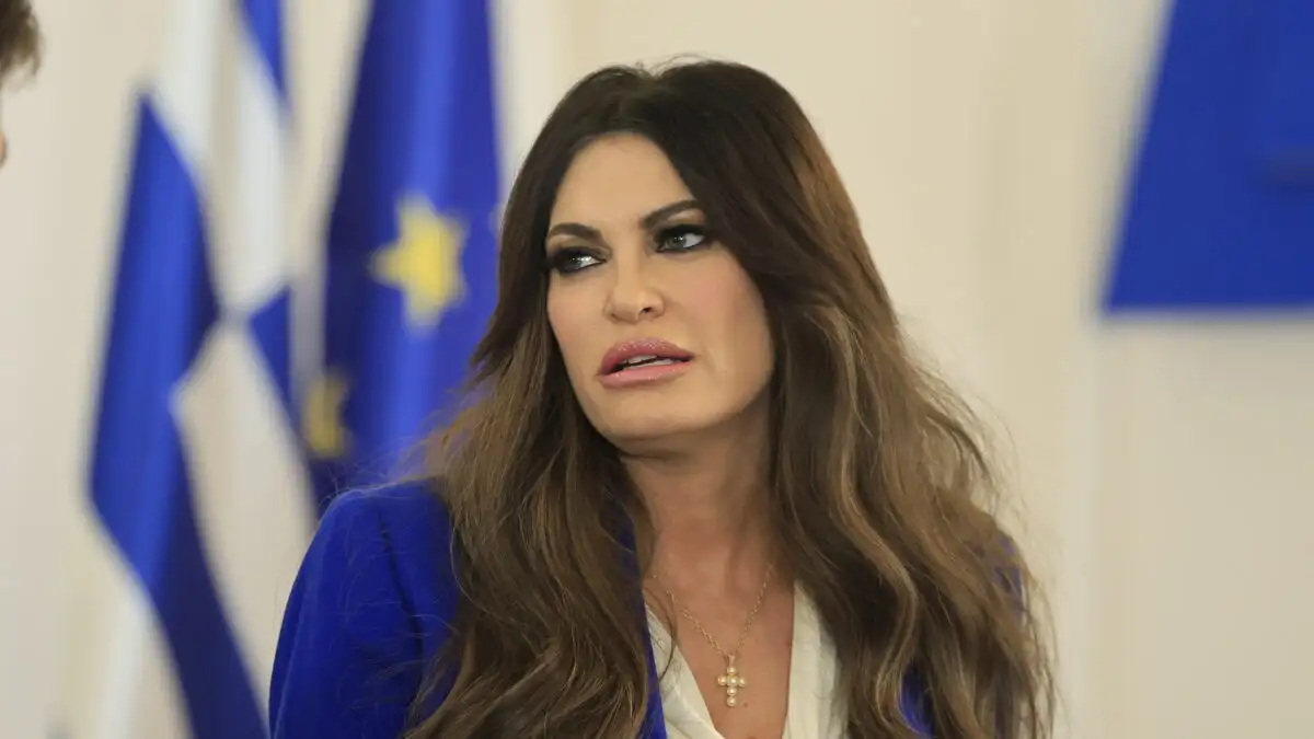 Κίμπερλι Γκιλφόιλ: «Οι καταγγελίες είναι ψευδείς και σκοπεύω να υπερασπιστώ σθεναρά το όνομα, τη φήμη και την ακεραιότητά μου» Κίμπερλι Γκιλφόιλ: «Οι καταγγελίες είναι ψευδείς και σκοπεύω να υπερασπιστώ σθεναρά το όνομα, τη φήμη και την ακεραιότητά μου»