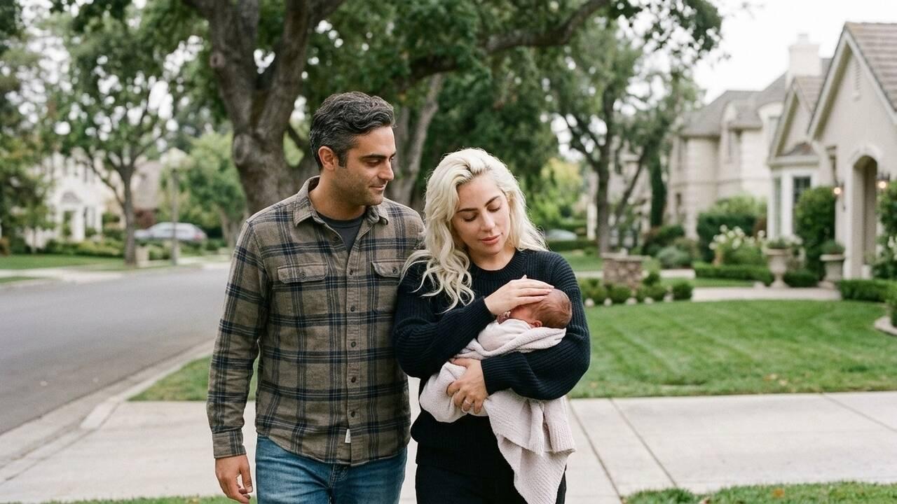 Lady Gaga: Έχει προσαρμοστεί απόλυτα στον ρόλο της μητέρας – Λατρεύει να τραγουδά στην κόρη της, λέει πηγή