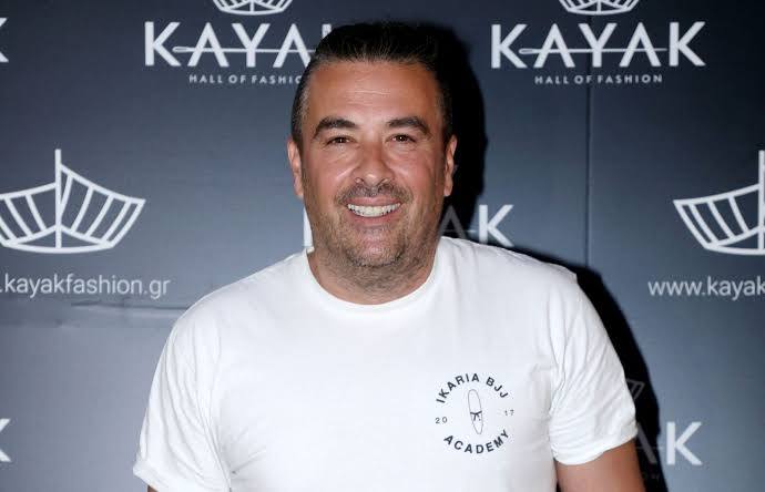 Γιάννης Αϊβάζης: Η απόφαση να γίνει πατέρας στα 30 του και η οικογένεια στο απόγειο της καριέρας του