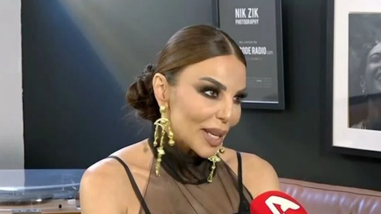 Κέλλυ Κελεκίδου: Οι απώλειες που τη σημάδεψαν και η συγκινητική αναφορά στη Γωγώ Μαστροκώστα